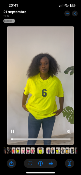 Tee-shirts