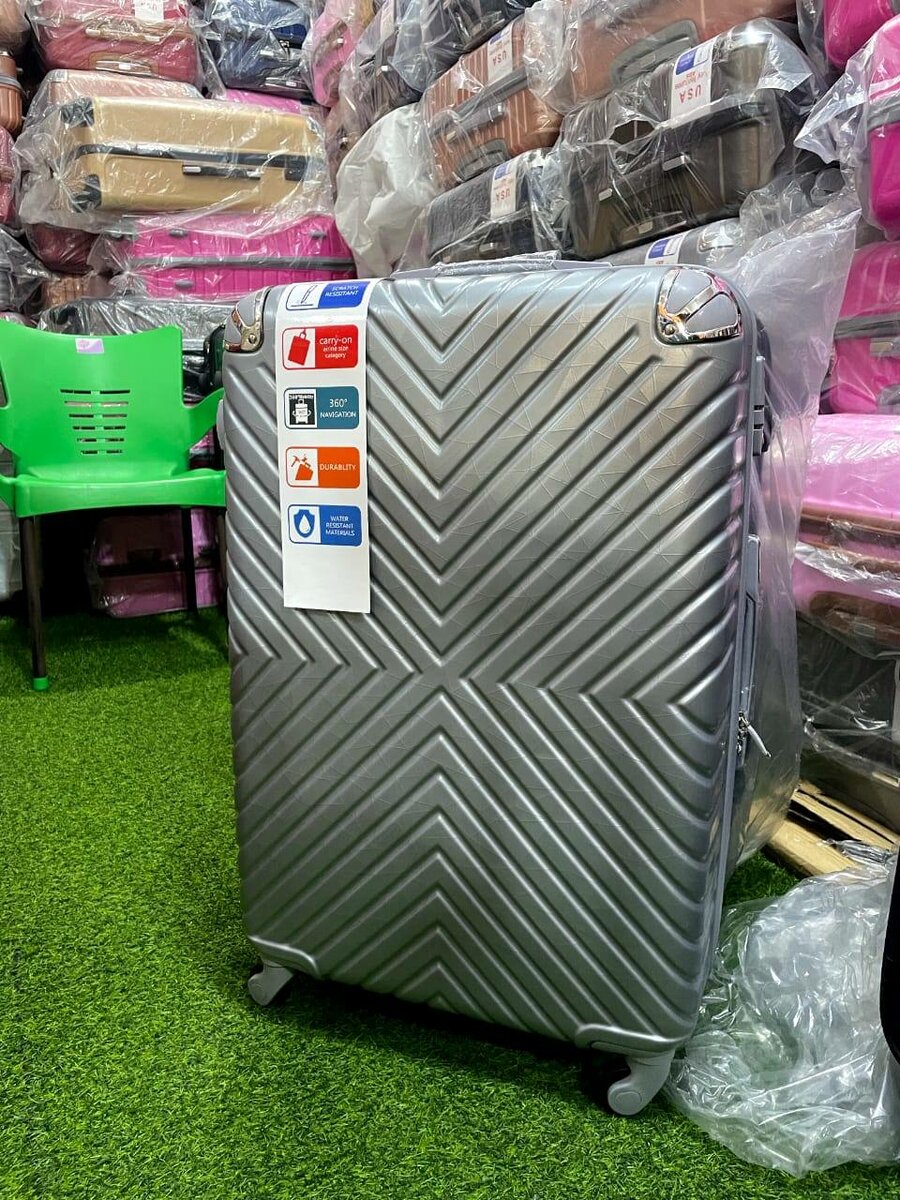 TSA Lock Lightweight Luggage