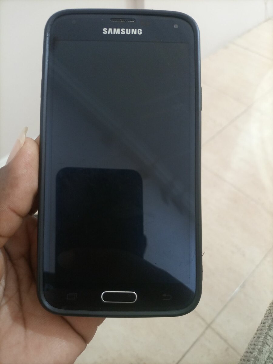 Samsung Galaxy S5