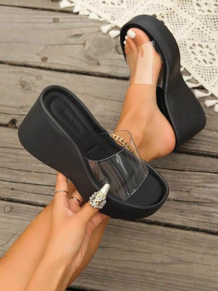Chaussures à plateforme