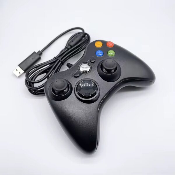 Manette filaire pour PC