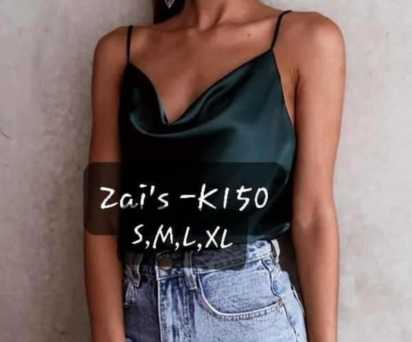 CAMISOLE TOPS