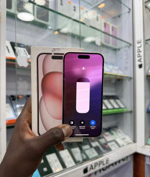 Smartphone Apple dernier cri