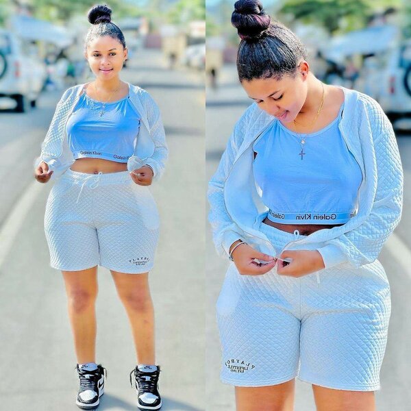 Ensemble femme