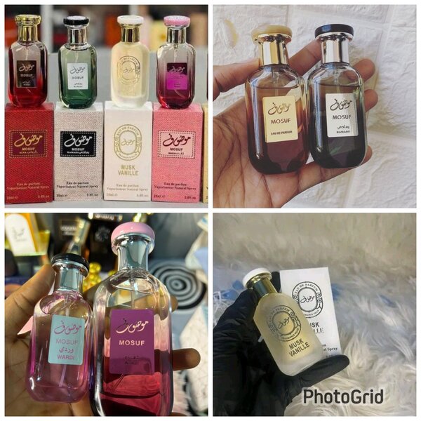 Parfum Mosuf ️