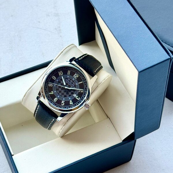 Wrist watch