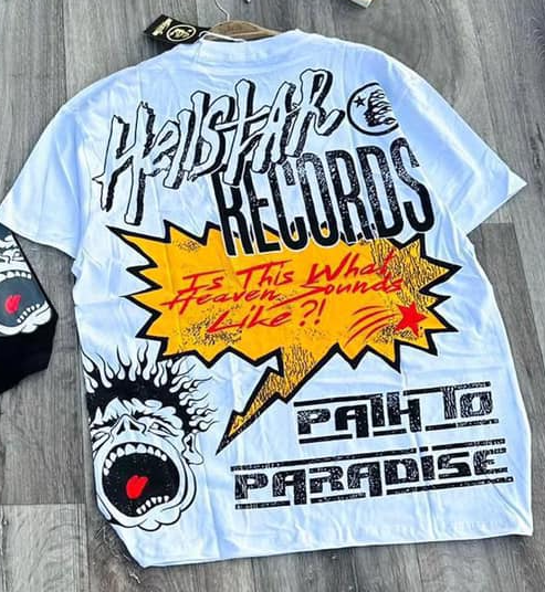 T-shirt white