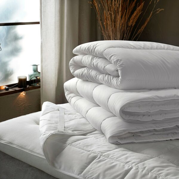 SÄFFEROT duvet insert, warm, Full/Queen