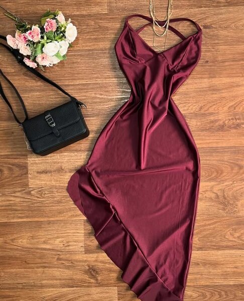 Short dress