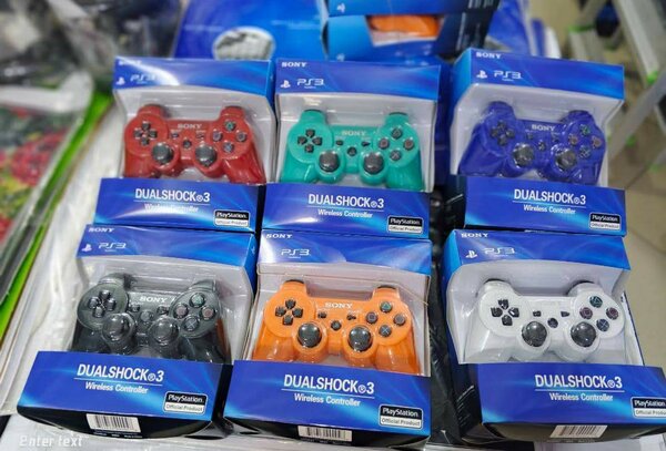 PS3 controller