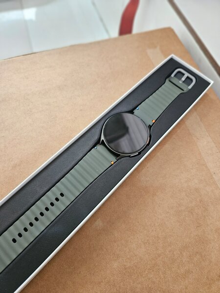 Watch available