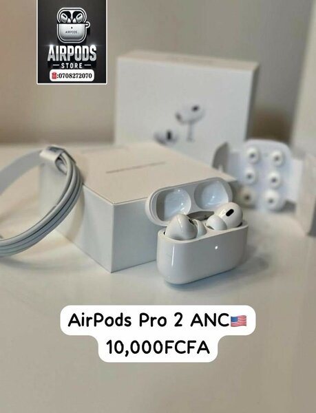 AirPods Pro 2 authentique