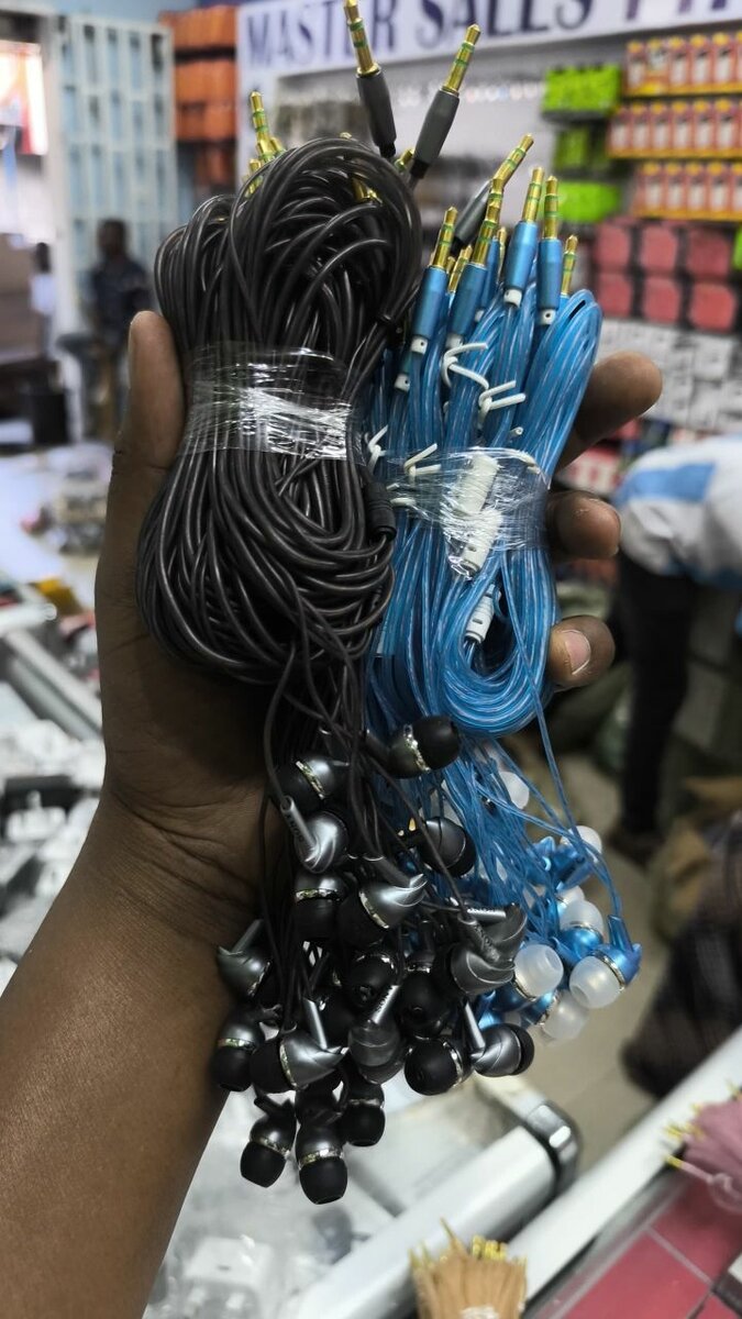 Quality headsets