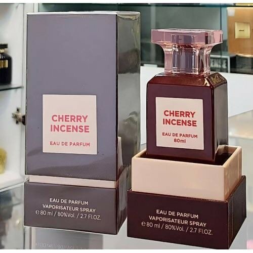 CHERRY INCENSE