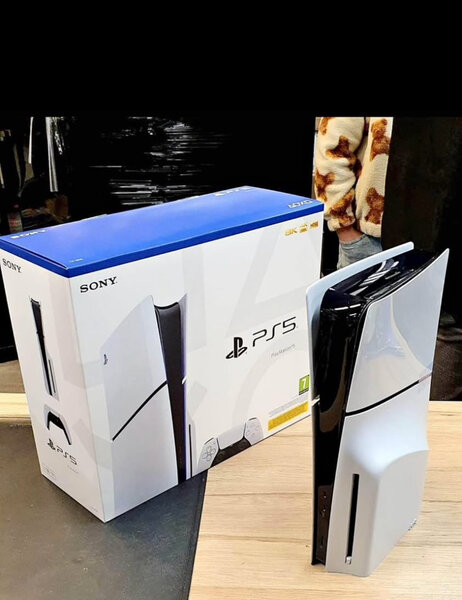 Console Sony PS5