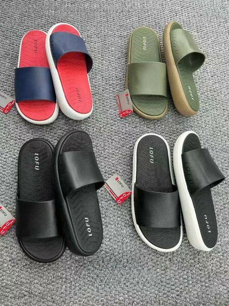 Sandales confortables unisexes