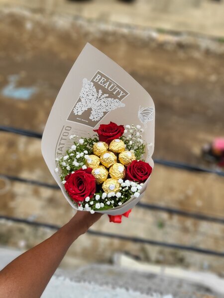 Mon Bouquet Idéal