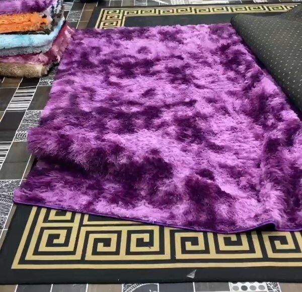 Fluffy Carpets