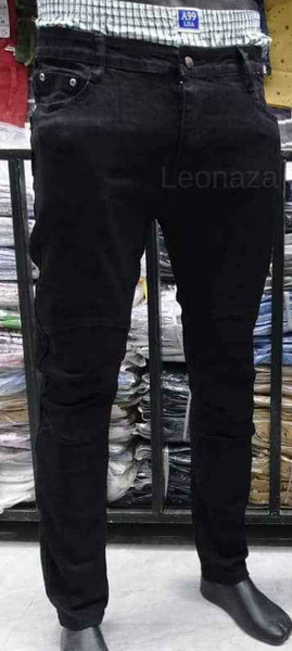 Plan men's jeans