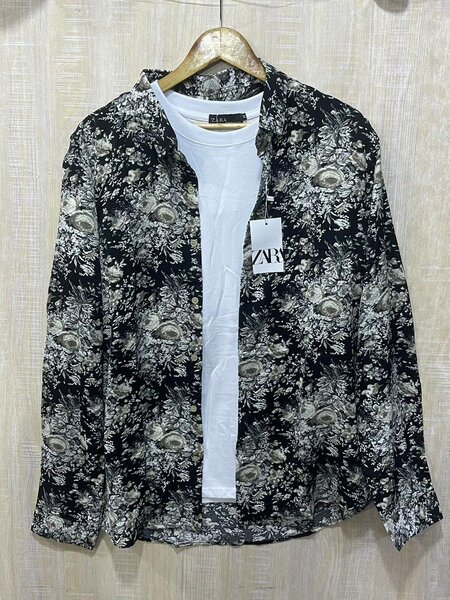 Zara long sleeves