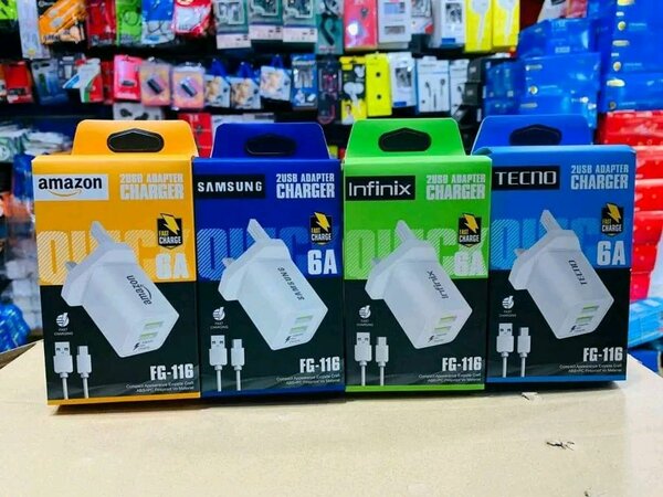 Charger head k50