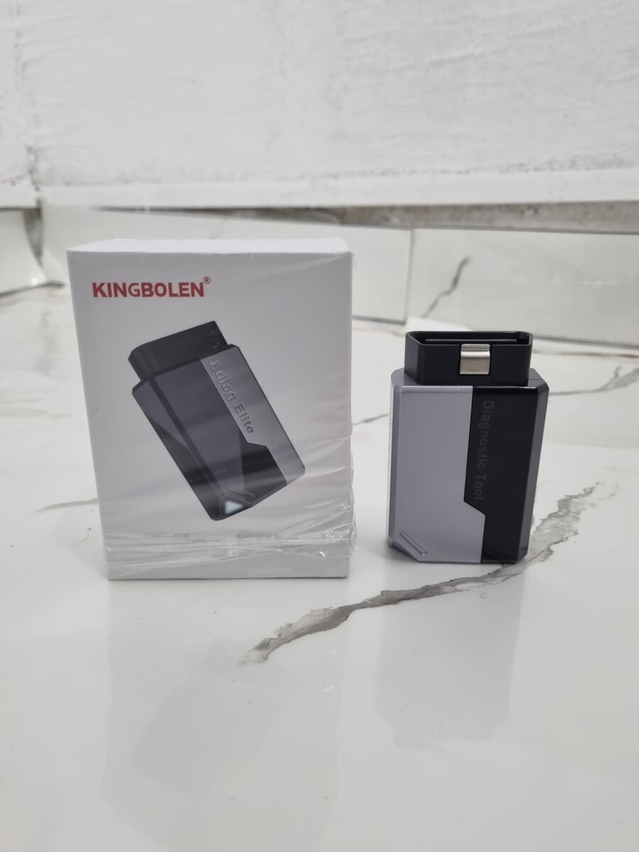 Scanner OBD2 Kingbolen