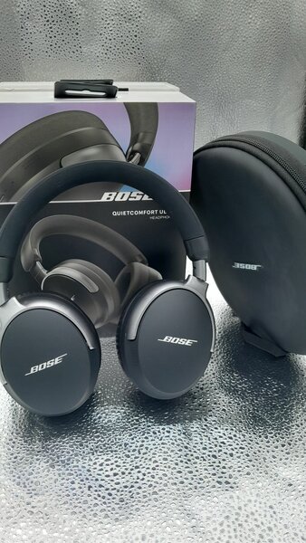 Casque bosse quiet comfort ultra