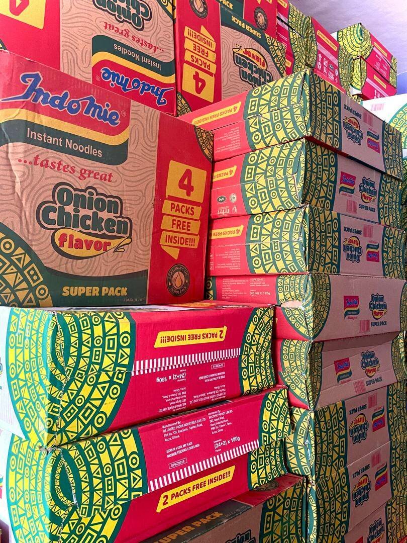 Indomie belleful