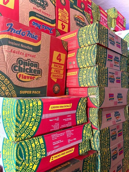 Indomie belleful