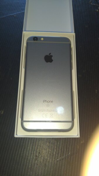iPhone 6s