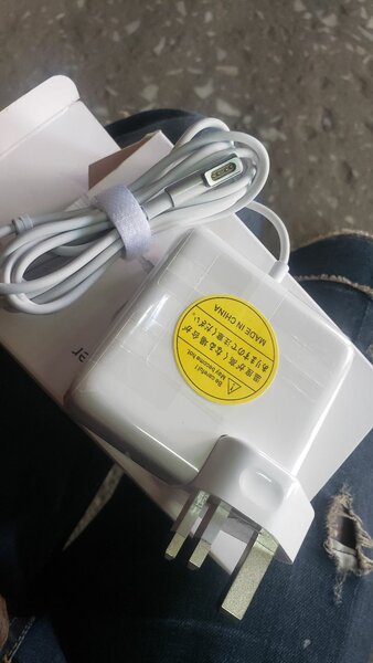 Marksafe charger