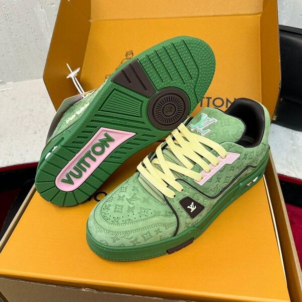 Louis Vuitton shoe
