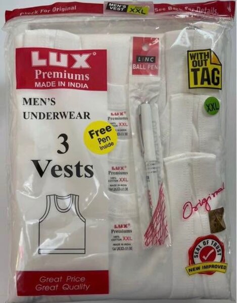 3 in 1 singlet