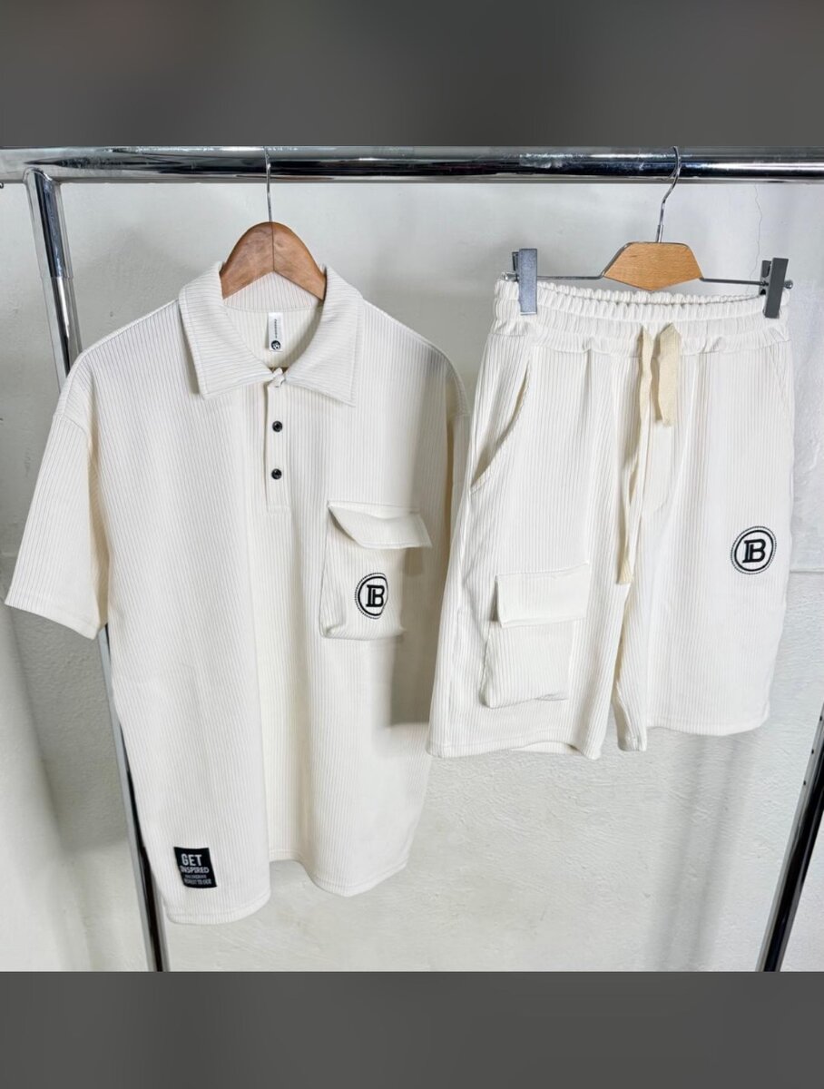 Mens top and Down