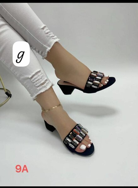 Des chaussures 
