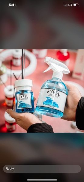EYFEL Reed Diffuser