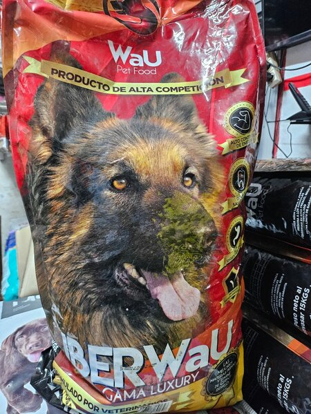Iberwau 15kg
