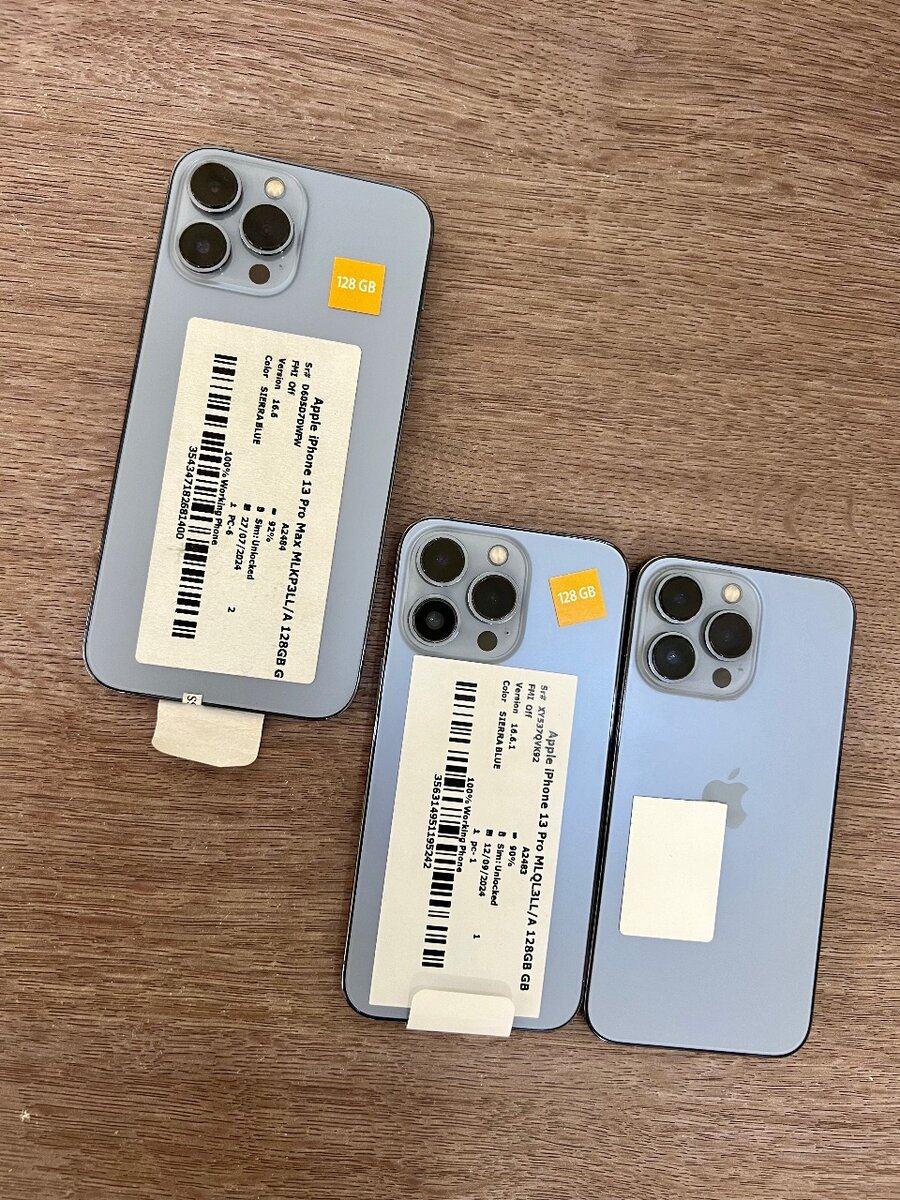 iPhone 13pro Max