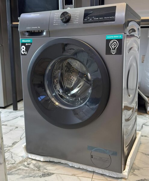 AUTOMATIC WASHING MACHINE