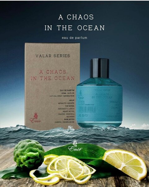 Unisex fragrances