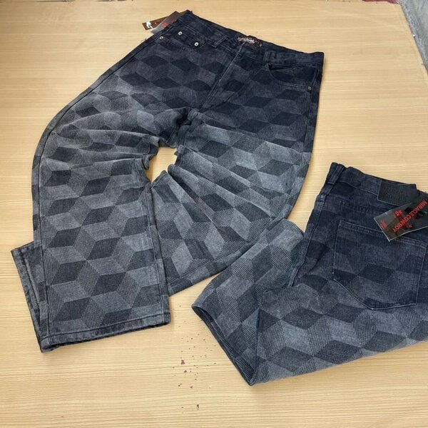 Buggy Jeans