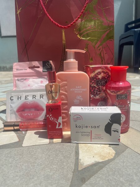 Kit soin corporel