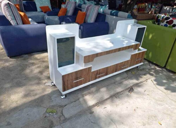 Meuble TV moderne en bois