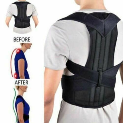 Correcteur de posture ajustable