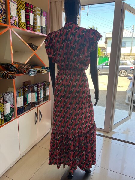 Long dress