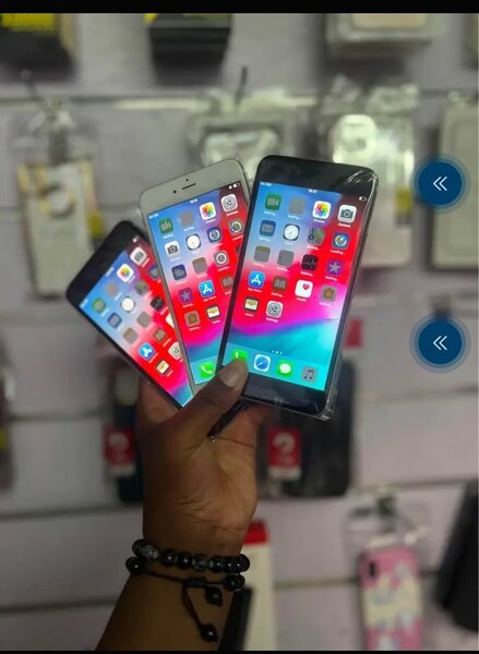Iphone 6 plus