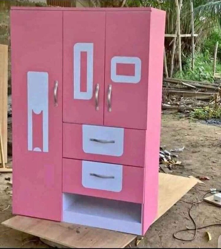 2 in 1 wardrobe