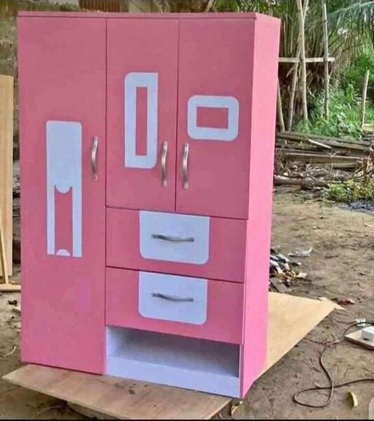 2 in 1 wardrobe