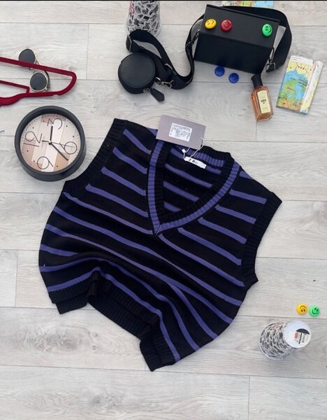 Cardigan Démembré