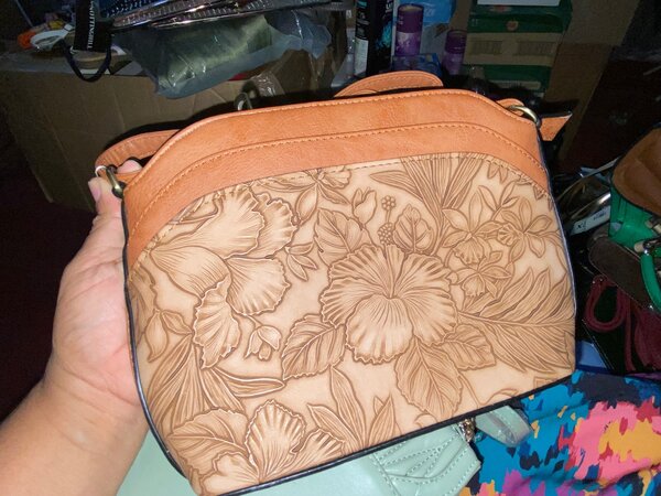Ladies Cross Bag